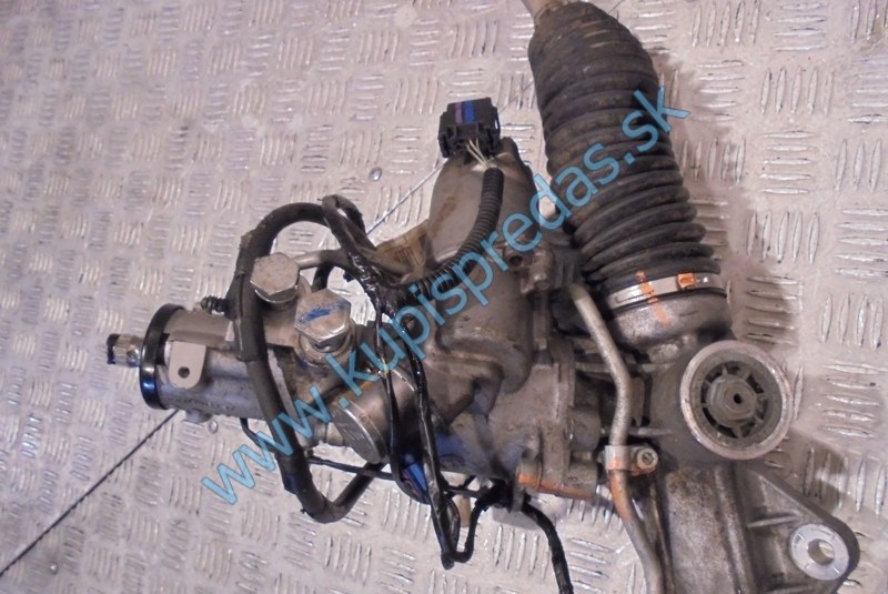 Servoriadenie - prevodovka riadenia BMW X5 E70
